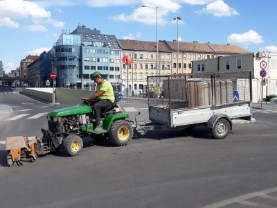 Traktor kölcsönzés Budapest